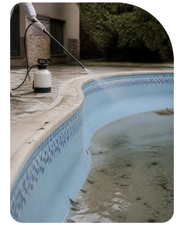 Дезинсекция бассейна в Иванове по цене от 3616 р. | Сенат-Внв