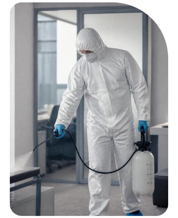 Дезинфекция от инфекций в Иванове по цене от 3616 р. | Сенат-Внв